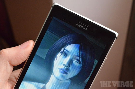 Windows Phone 8.1 'Cortana' personal assistant will be powered by Foursquare