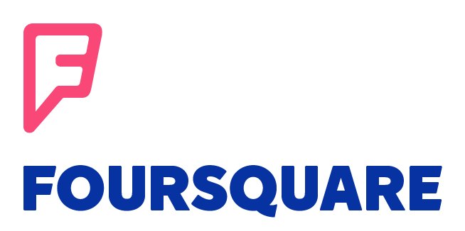 Foursquare - Yeni Logo